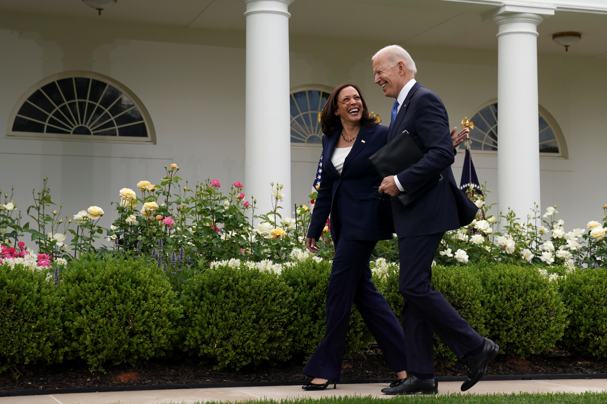 Joe and Kamala Are Smiling 14,800 In Help For Many Americans Is On